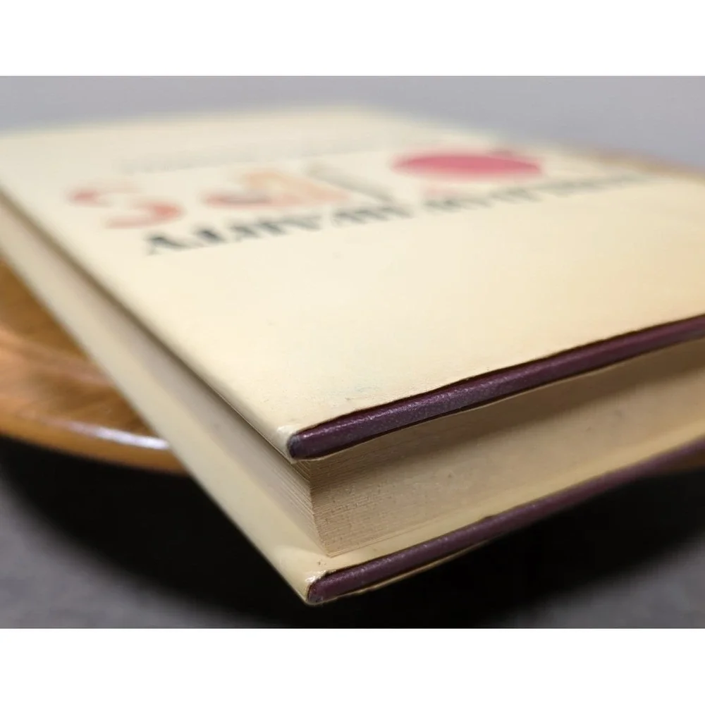 1969 A World Of Hearty Soups John‎ Philips Cranwell Vintage Hardcover Cookbook